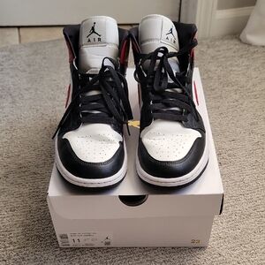 Women's Air Jordan 1 Mid Size 11